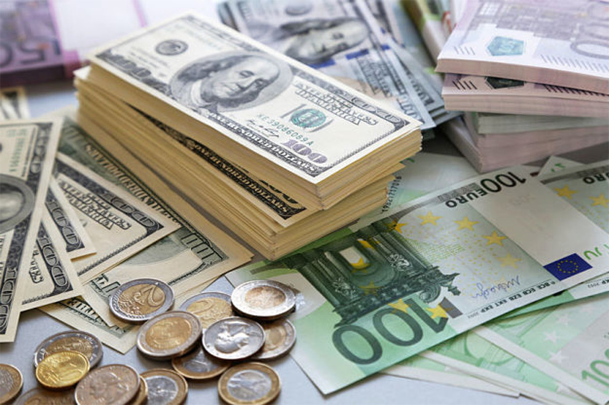 Dolar pao nakon tri tjedna rasta, ali to nije ništa dramatično