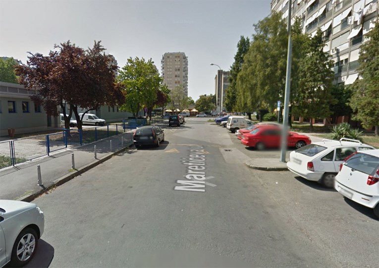 Zaštitarka lovila muškarca koji je ukrao čokoladice u Novom Zagrebu, izrezao ju je po rukama i pobjegao
