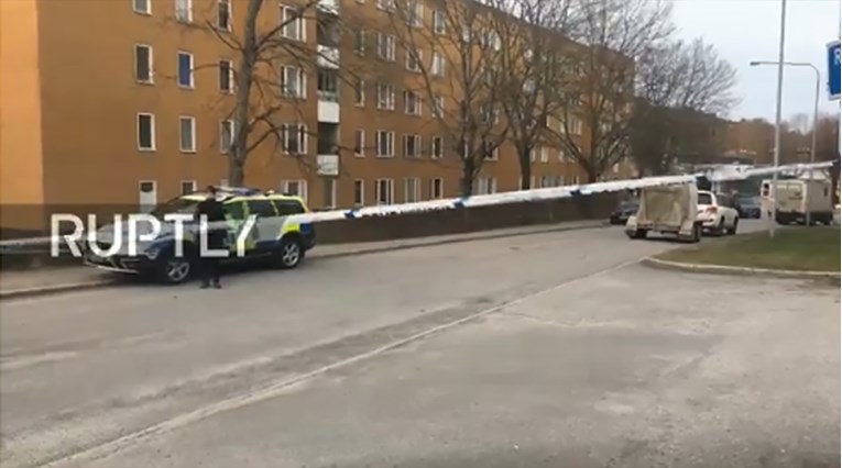 Eksplozija kod metroa u Stockholmu, dvoje ozlijeđenih
