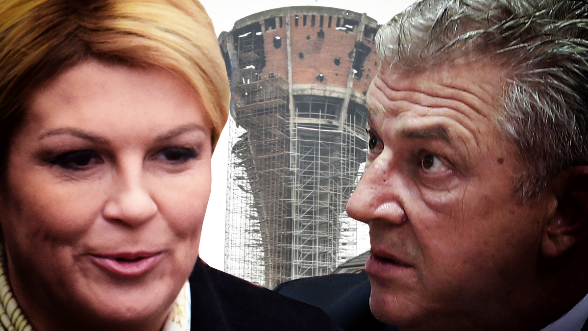 Ostojić misli da su Kolindine izjave neprimjerene