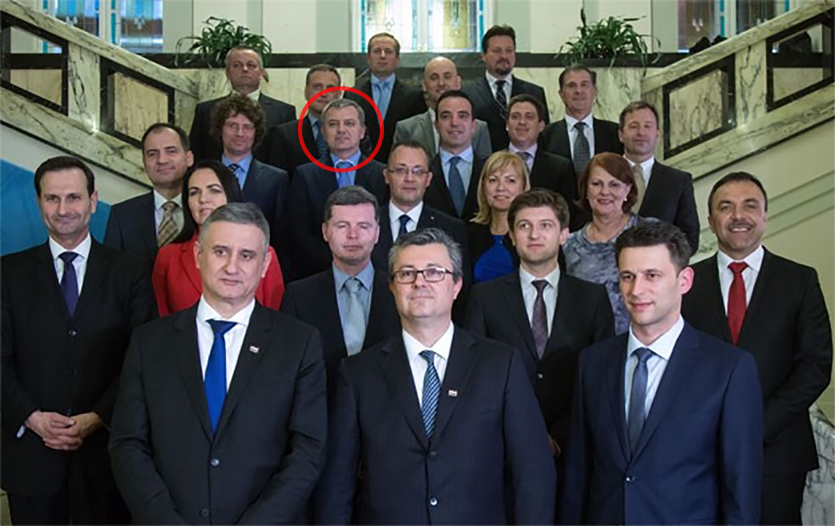 Je li Darko Horvat novi ministar? Bio je obožavatelj Karamarka i ministar u Oreškovićevoj vladi