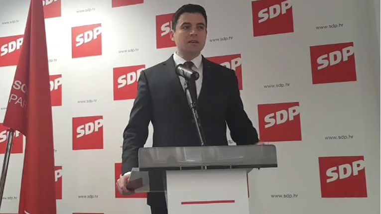Bernardić: SDP će glasati ZA Istanbulsku konvenciju
