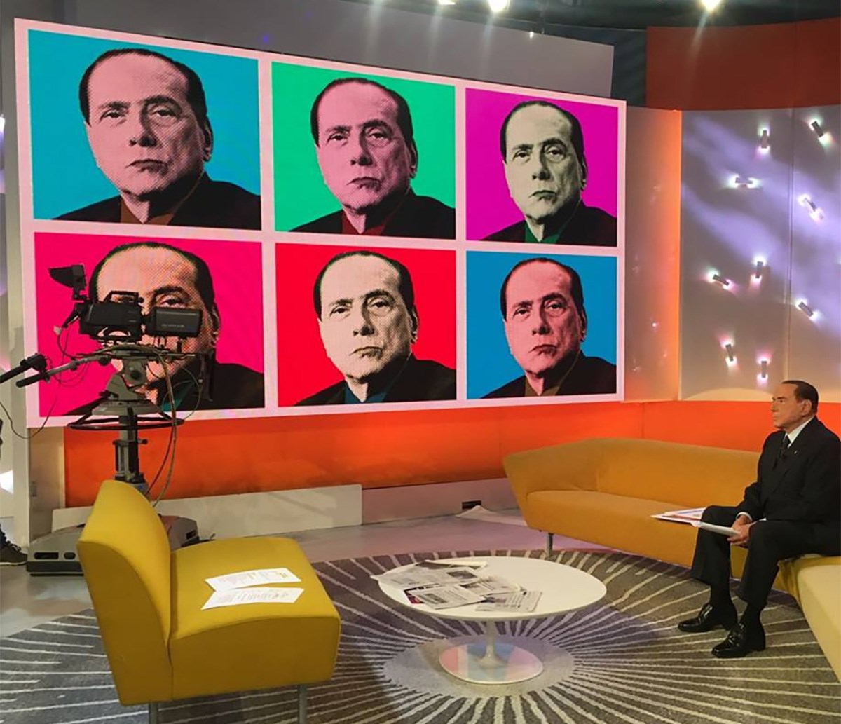 Milijuni birača u Italiji su neodlučni, prema anketama vodi Berlusconijeva koalicija