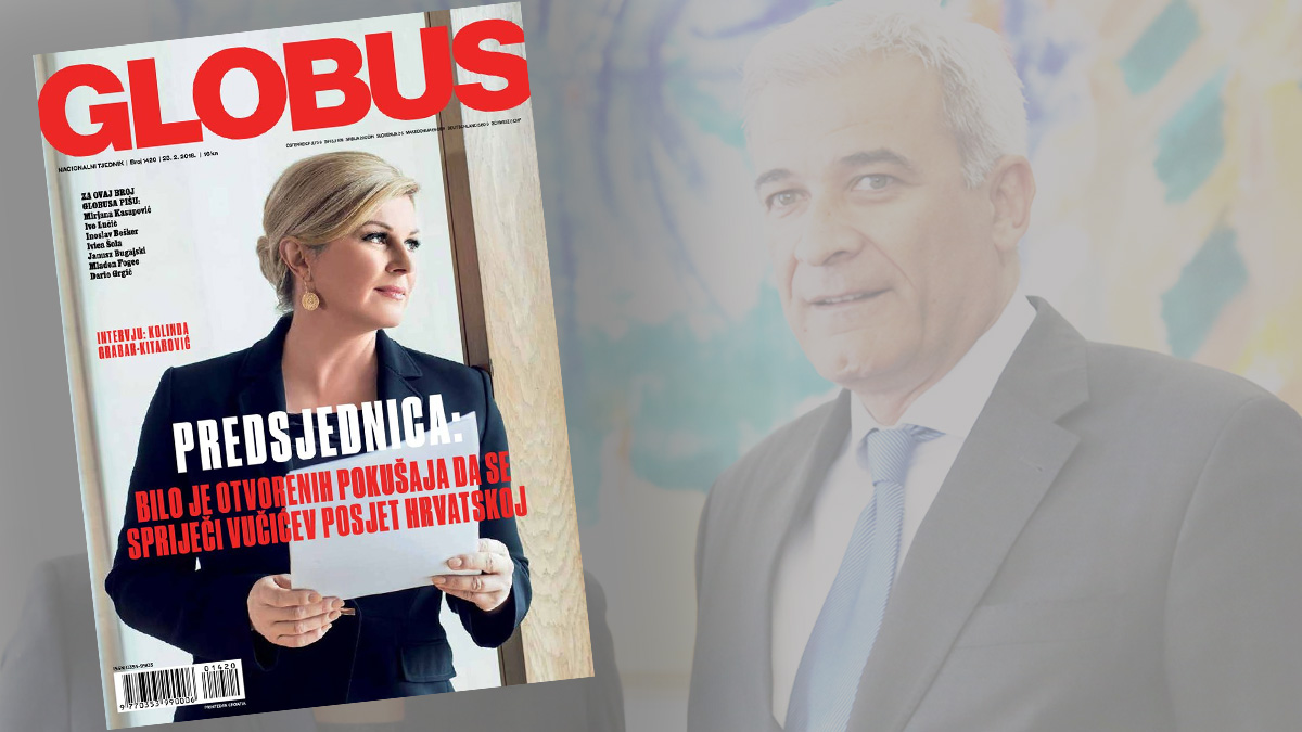 Kolinda dan prije Ramljakove ostavke rekla da je njegova pozicija neodrživa