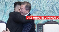VIDEO Dvojica vođa dogovorila kraj rata