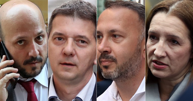 Zagrebački SDP bira šefa u nedjelju 10. lipnja, zasad su 4 kandidata, već padaju i optužbe za malverzacije