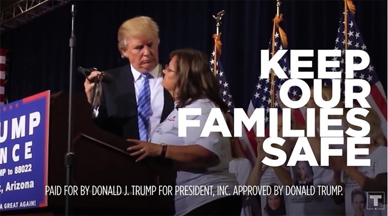 VIDEO Ovaj Trumpov oglas o imigrantima mogao bi razljutiti brojne Amerikance