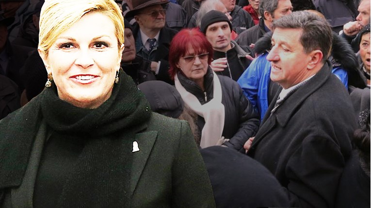 Željko Sačić prijeti Kolindi: "Nećete dugo vladati"
