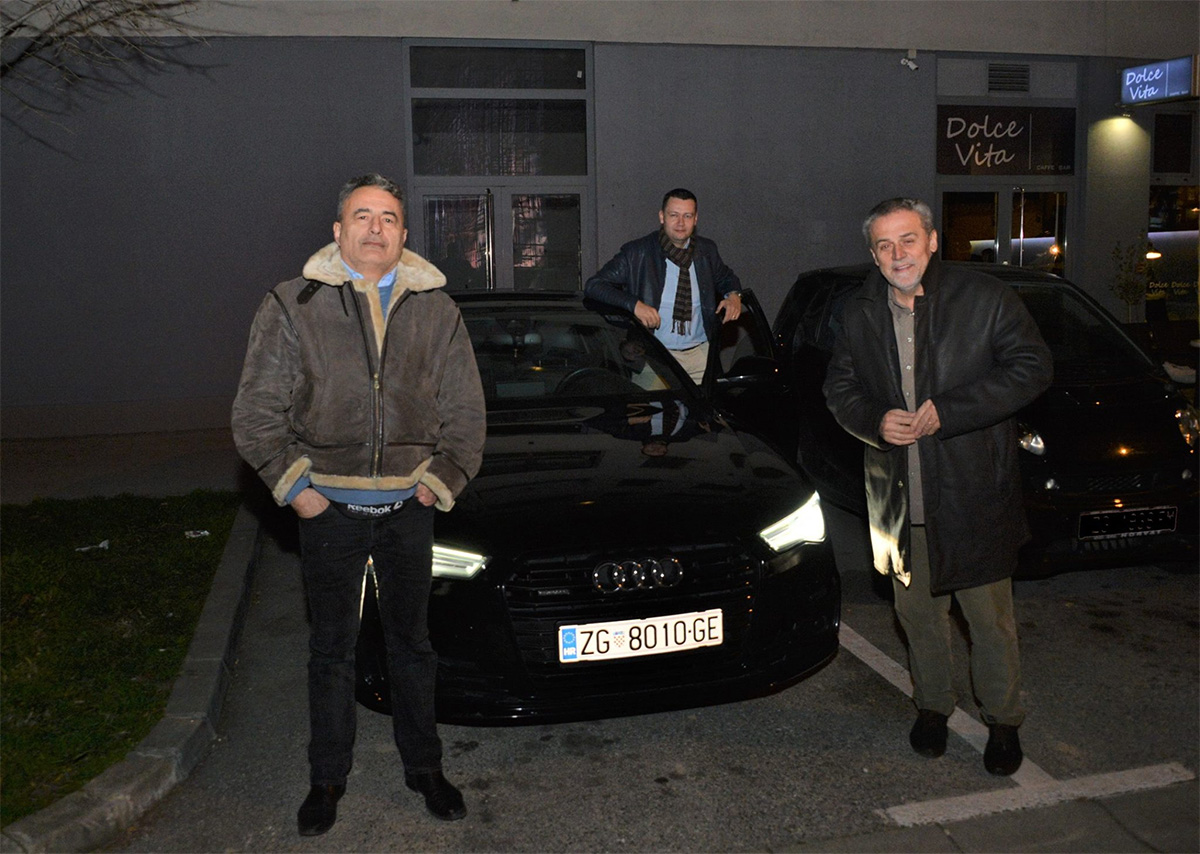 Bandić dobio službeni auto nazad: "Pučanstvo može mirno spavati, nema više strašnog zamjenskog auta"