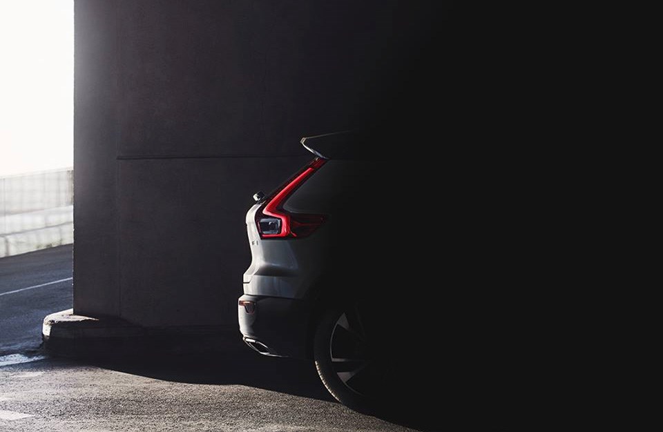 FOTO Volvo otkrio kako će izgledati novi XC40