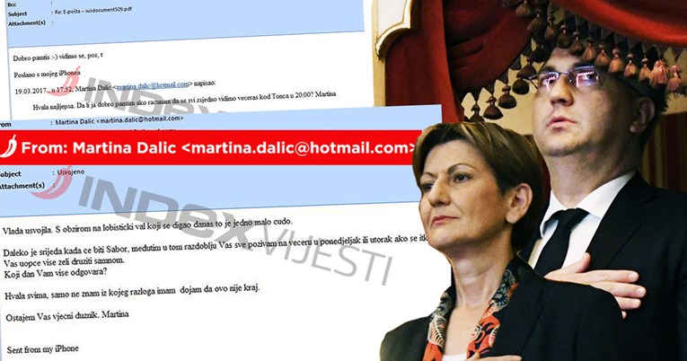 VIDEO Dalićka jutros utrčala u zgradu, Plenković je brani, oporba je mislila da će već biti smijenjena