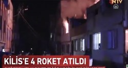 Raketama iz Sirije pogođen turski pogranični grad, nema ranjenih