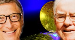Warren Buffett i Bill Gates o bitcoinu: "To je poput otrova za štakore"