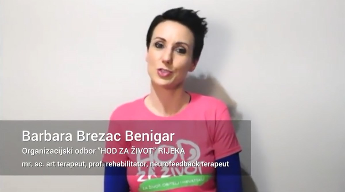 Organizatorica Hoda za život tvrdi da autizam uzrokuju crvi i paraziti, a i sudi joj se da je uzimala novac od djece