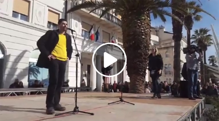 VIDEO Prosvjed u Splitu, traži se stručna sanacija Karepovca