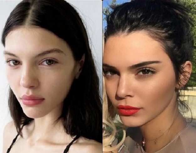 FOTO Kim nije jedina Kardashianka koja ima rusku dvojnicu