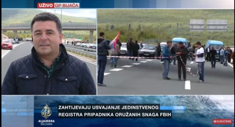 Ratni veterani iz BiH blokirali granične prijelaze: "Spremni smo podići šatore"