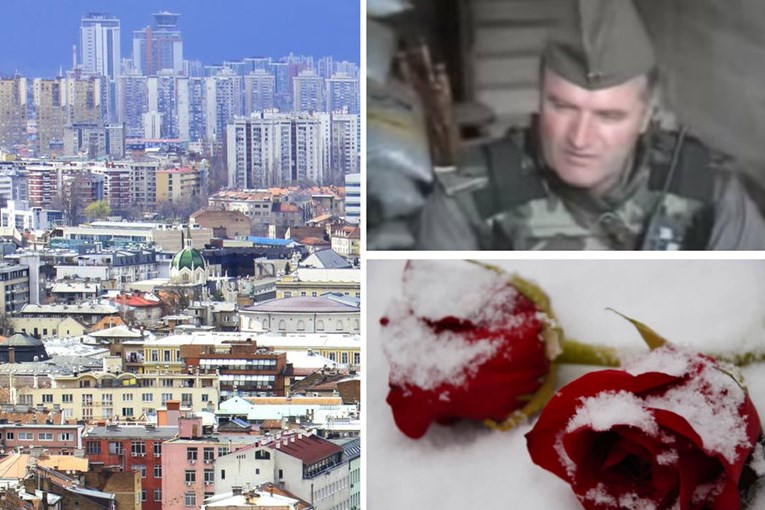 SARAJEVO 1994. Djeca ubijena dok su se sanjkala, 12-godišnjaku geler odrubio glavu