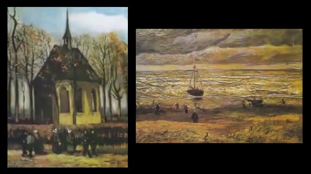 U skrovištu talijanske mafije pronađene ukradene Van Goghove slike