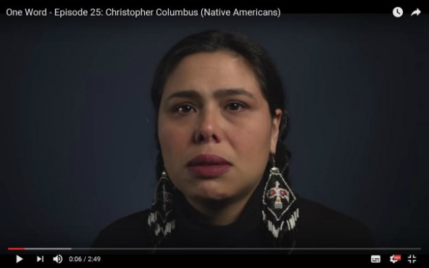 VIDEO Danas je Dan Kristofora Kolumba, evo što američki urođenici kažu o njemu