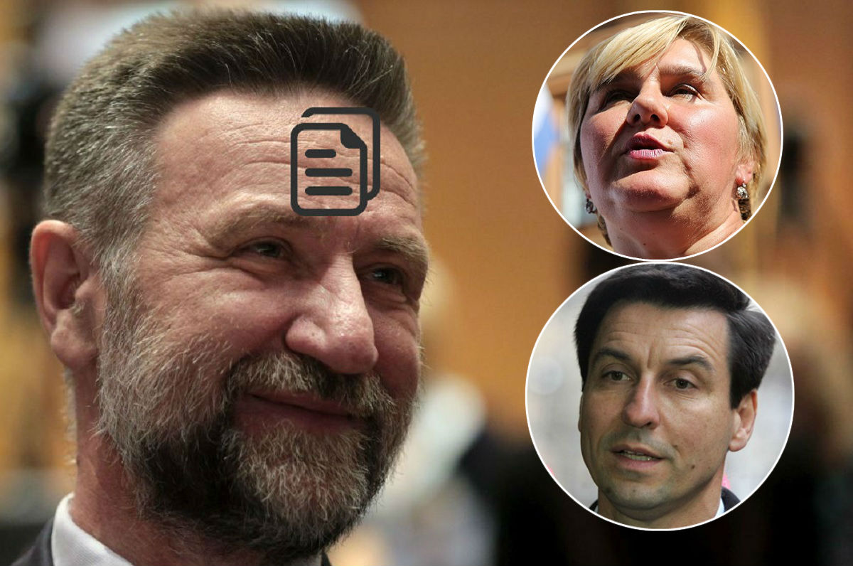 HRASTOVA OKUPACIJA Učit ćemo djecu da je Zemlja stvorena prije 6000 godina