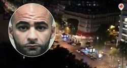 FOTO Pojavila se fotografija navodnog napadača iz Pariza za kojim policija traga