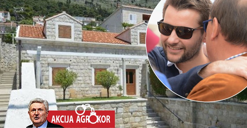 Todorićev sin naglo prodao luksuznu vilu u Dubrovniku - svojim kumovima