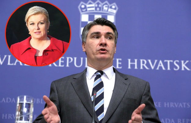 Sjednica Vijeća za obranu: Kolinda i Milanović sutra po prvi put zajedno na Pantovčaku