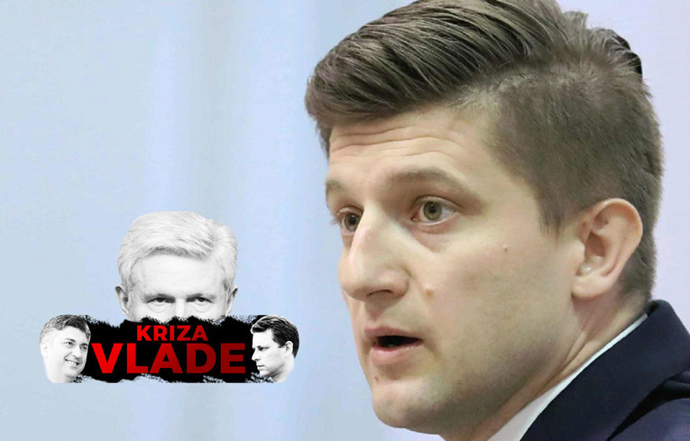 MARIĆ SE POVLAČI? "Vjerujem da sam teret vladi, sve ćete vidjeti sljedećih dana"