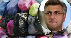 NOVI ŠAMAR IZ BRUXELLESA Komisija prijeti Hrvatskoj tužbom zbog plastičnih vrećica