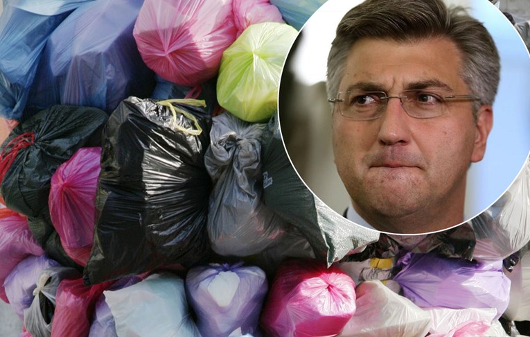 NOVI ŠAMAR IZ BRUXELLESA Komisija prijeti Hrvatskoj tužbom zbog plastičnih vrećica