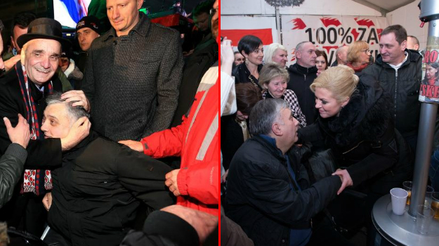 Kolinda na inauguraciju pozvala Glogoškog i Klemma