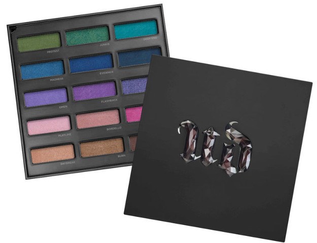 Stigla je nova paleta branda "Urban Decay": Upoznajte "Spectrum"!