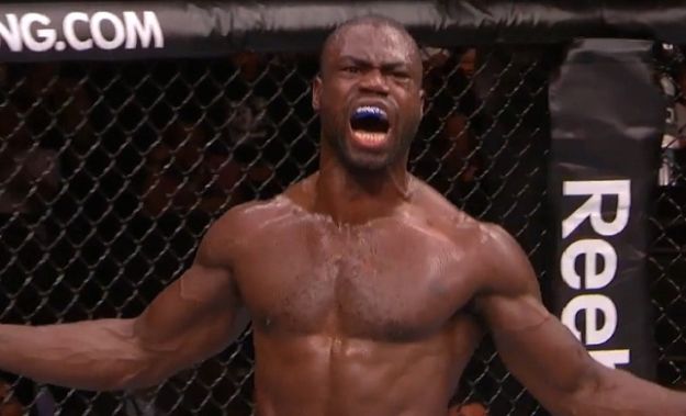 Uriah Hall autor je najvećeg preokreta godine: Ovo je najvažniji trenutak u njegovoj karijeri