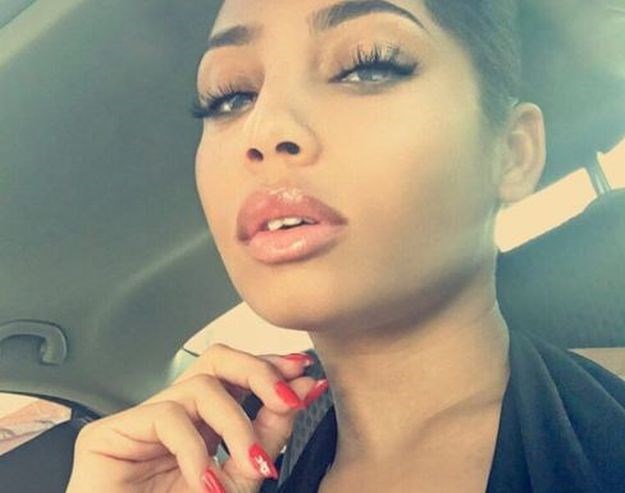 FOTO Najveća podrška nezaustavljivom Boltu je njegova nenormalno seksi djevojka