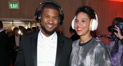 Druga sreća za slavnog pjevača: Usher zaprosio svoju djevojku Grace