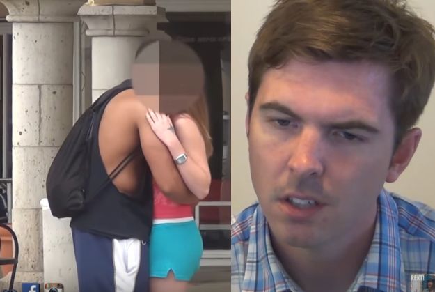 VIDEO Uhvatio je curu kako ga vara, a razlog zašto je neće ostaviti je grozan