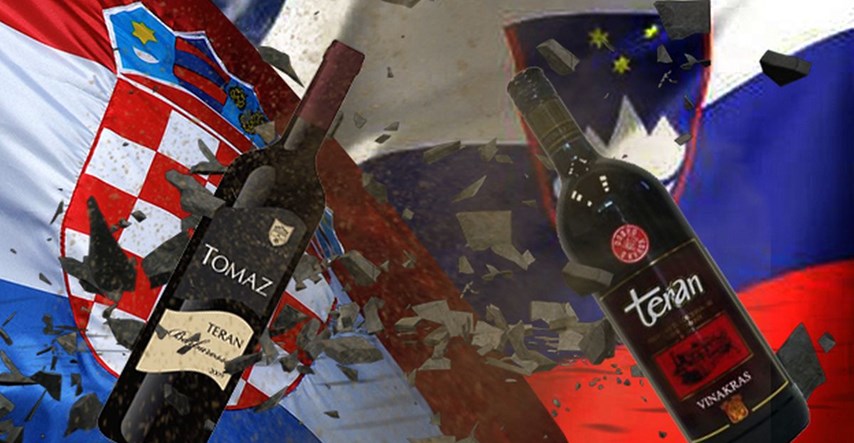 Sud u Luksemburgu odbacio slovensku tužbu u slučaju istarskog vina teran