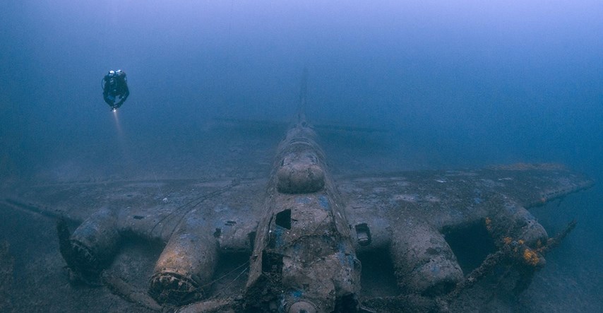FOTO Među najboljim podvodnim fotkama godine iz čitavog svijeta, našla se i jedna iz Hrvatske