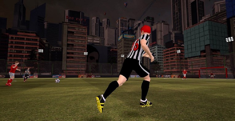 Zaboravite FIFA-u: Došao je nogomet u virtual realityju