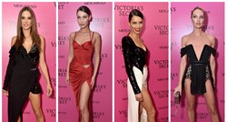 Victoria`s Secret afterparty sinoć je vrvio prozirnim i sexy haljinama