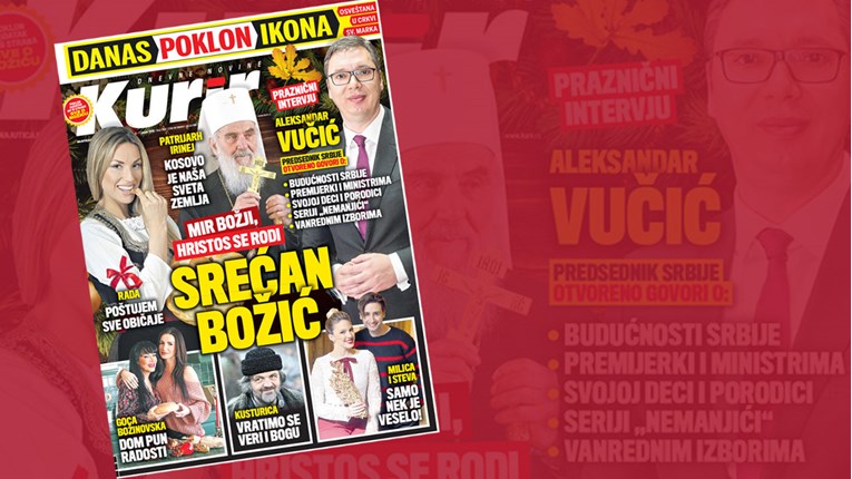 Vučić: Spreman sam za razgovor s Kolindom, ali ostaje činjenica da je nestalih Srba više nego Hrvata