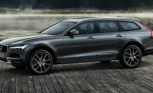 Saga se nastavlja: Volvo razotkrio V90 Cross Country