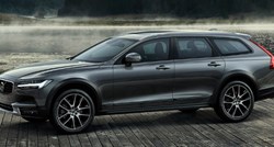 Saga se nastavlja: Volvo razotkrio V90 Cross Country