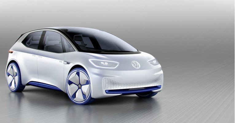 Dizajn električnih Volkswagena bit će inspiriran Appleovim proizvodima