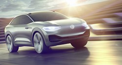 I.D. Crozz: Električni Volkswagen obuo visoke pete