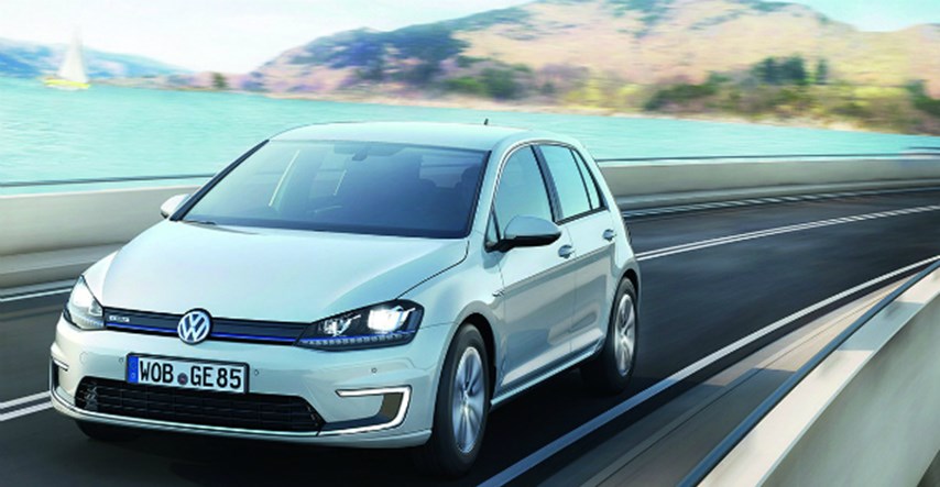 Volkswagen priprema električni kompakt