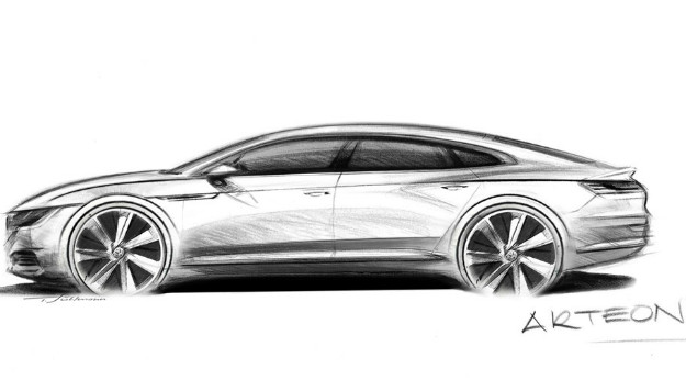 Arteon postaje najatraktivniji model Volkswagena