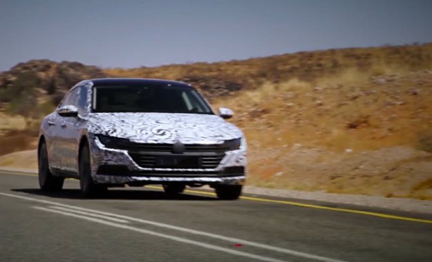 Video: Arteon će biti najatraktivniji Volkswagen