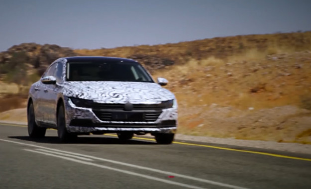 Video: Arteon će biti najatraktivniji Volkswagen